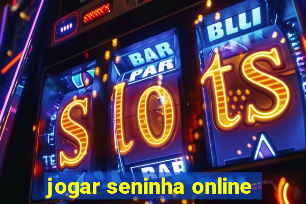 jogar seninha online